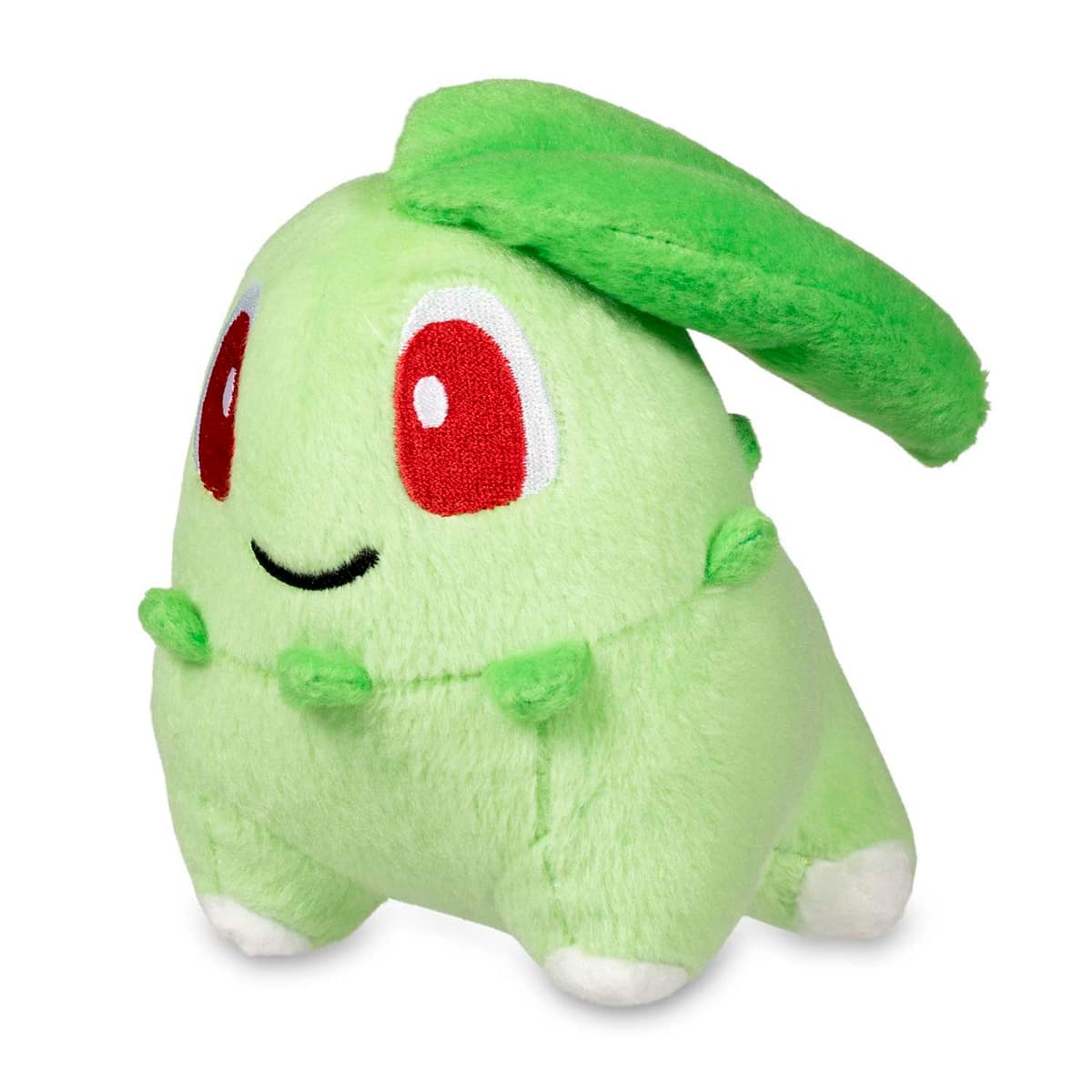Chikorita Chikorita Pokédoll