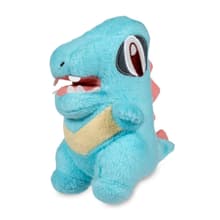 #158 Totodile