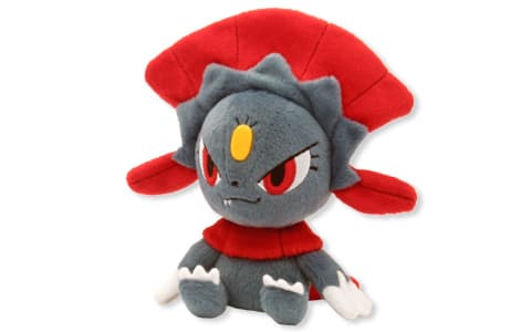 Weavile Weavile Pokédoll