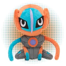 #386 Deoxys