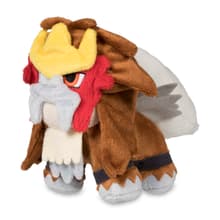 #244 Entei
