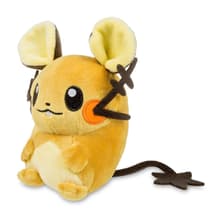 #702 Dedenne