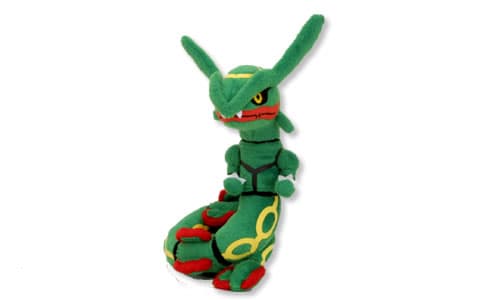 Rayquaza Rayquaza Pokédoll