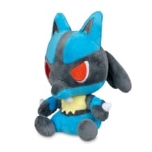 #448 Lucario