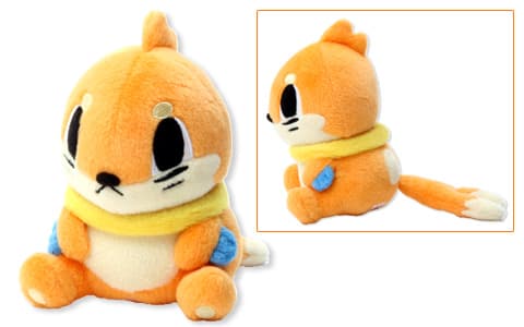 Buizel Buizel Pokédoll