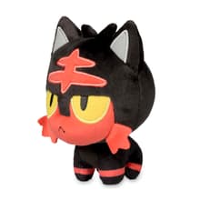 #725 Litten
