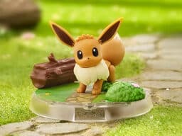 Eevee Pokemon Classic Version-S Eevee Model Kit