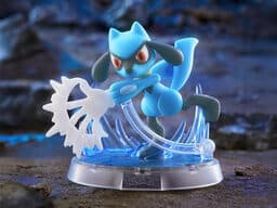 Riolu Pokemon Classic Version-S Riolu Model Kit