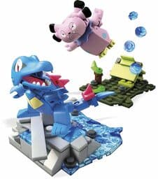 Totodile Totodile Vs. Snubbull
