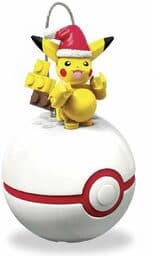 Pikachu Santa Pikachu