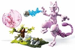 Mew Mew VS Mewtwo Clash