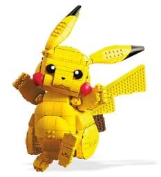 Pikachu Jumbo Pikachu
