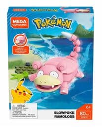 Slowpoke Slowpoke