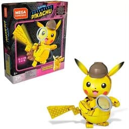 Pikachu Jumbo Detective Pikachu