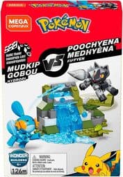 Mudkip Mudkip VS Poochyena
