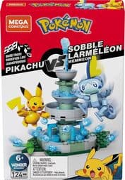 Pikachu Pikachu Vs Sobble