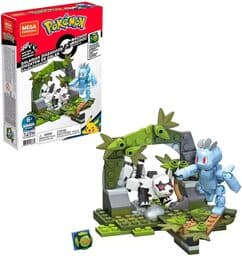 Machop Machop Vs. Galarian Zigzagoon