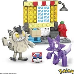 Toxel Toxel Vs. Galarian Meowth