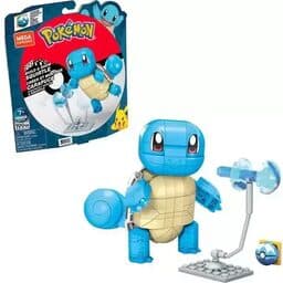 Squirtle Build and Show Squirtle
