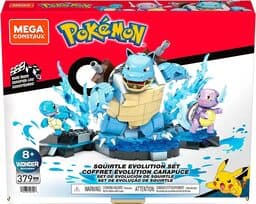 Squirtle Squirtle Evolution Set