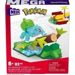 Bulbasaur Bulbasaur's Forest Fun
