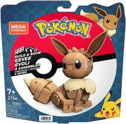 Eevee Eevee (Build & Show)