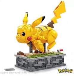 Pikachu Motion Pikachu