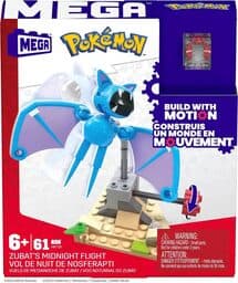 Zubat Zubat's Midnight Flight