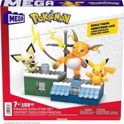 Pikachu Pikachu Evolution Set