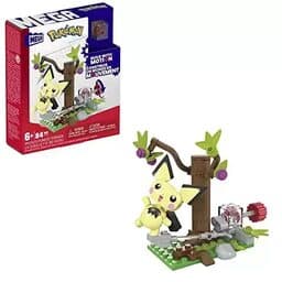 Pichu Pichu's Forest Forage