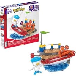 Quaxly Quaxly and Paras's sea splash
