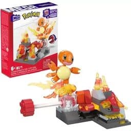 Charmander Charmander's Fire-Type Spin