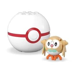 Rowlet Rowlet