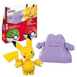 Pikachu Pikachu & Métamorph