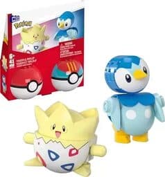 Togepi Togepi & Tiplouf