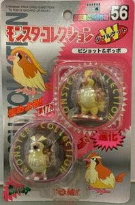 Pidgey and Pidgeot