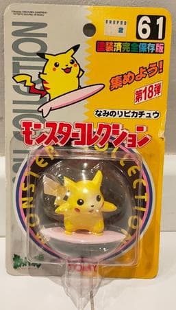 Pikachu Surf