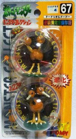 Doduo and Dodrio