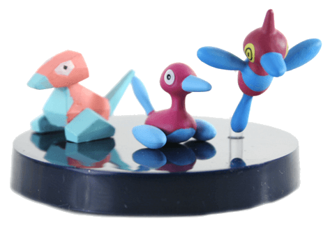 Porygon-Z Zukan DP 14