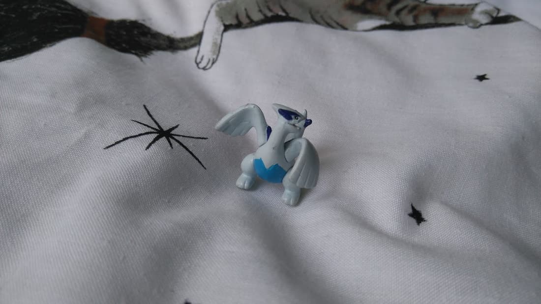 Lugia AG Series 6 (2005)