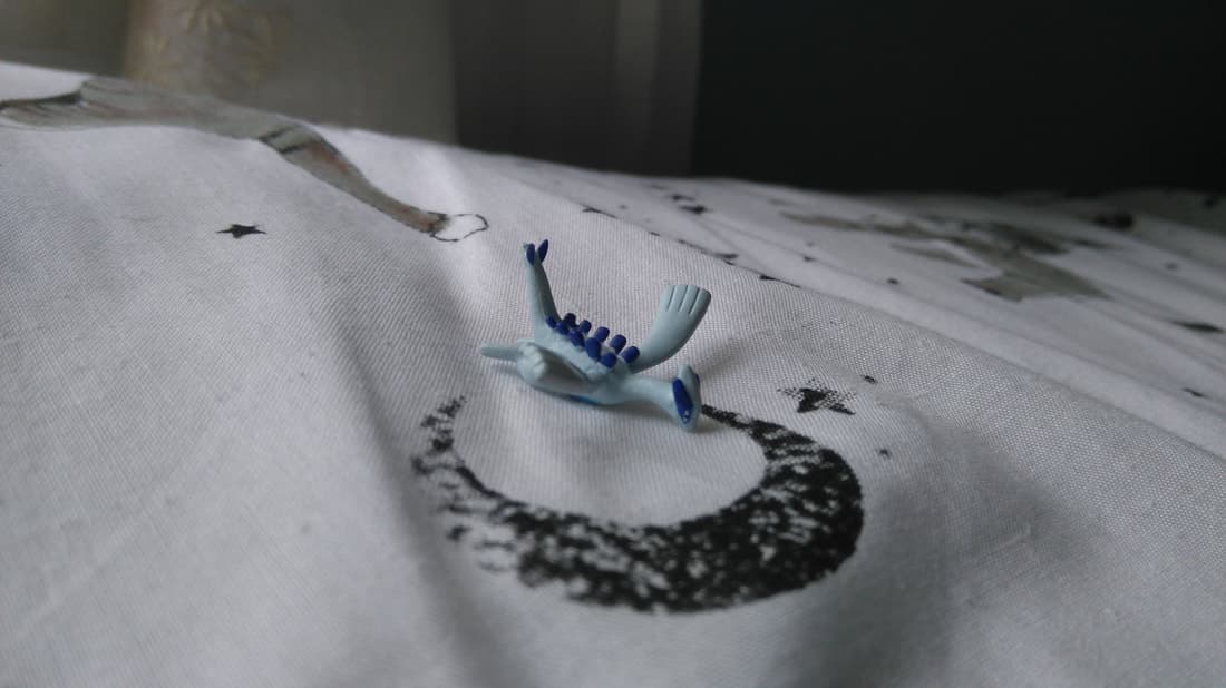 Lugia Set en caja, no-blind (2010)