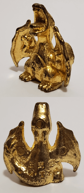 Charizard Gold