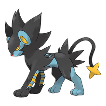 Luxray