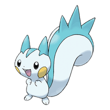 Pachirisu