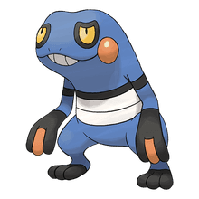 Croagunk