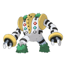 Regigigas