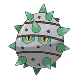 Ferroseed
