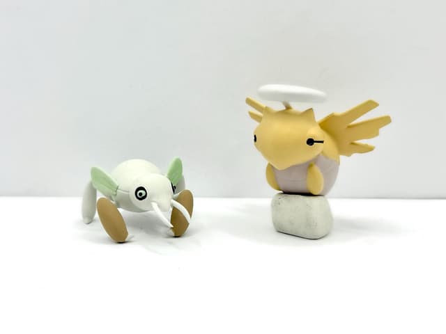Shedinja, Nincada