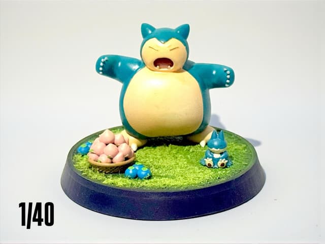 Snorlax