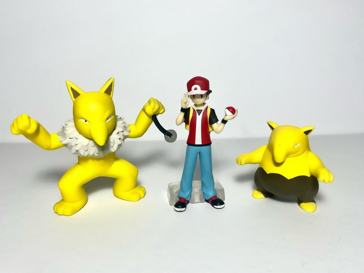 Hypno Hypno y Drowzee escala 1/20